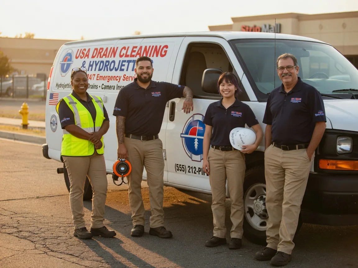 Drain Cleaning company in Oakland, ME