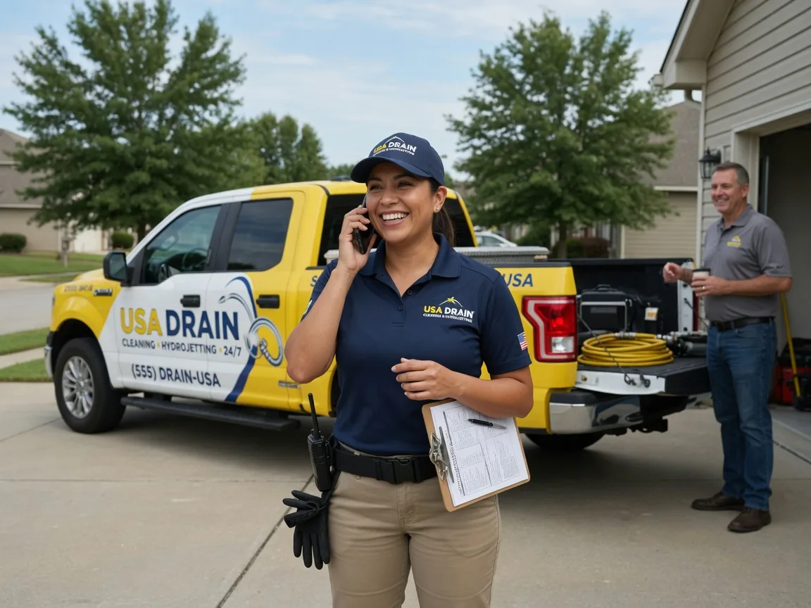 Drain Cleaning Oakland, ME FAQs